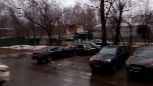 Я иду домой...