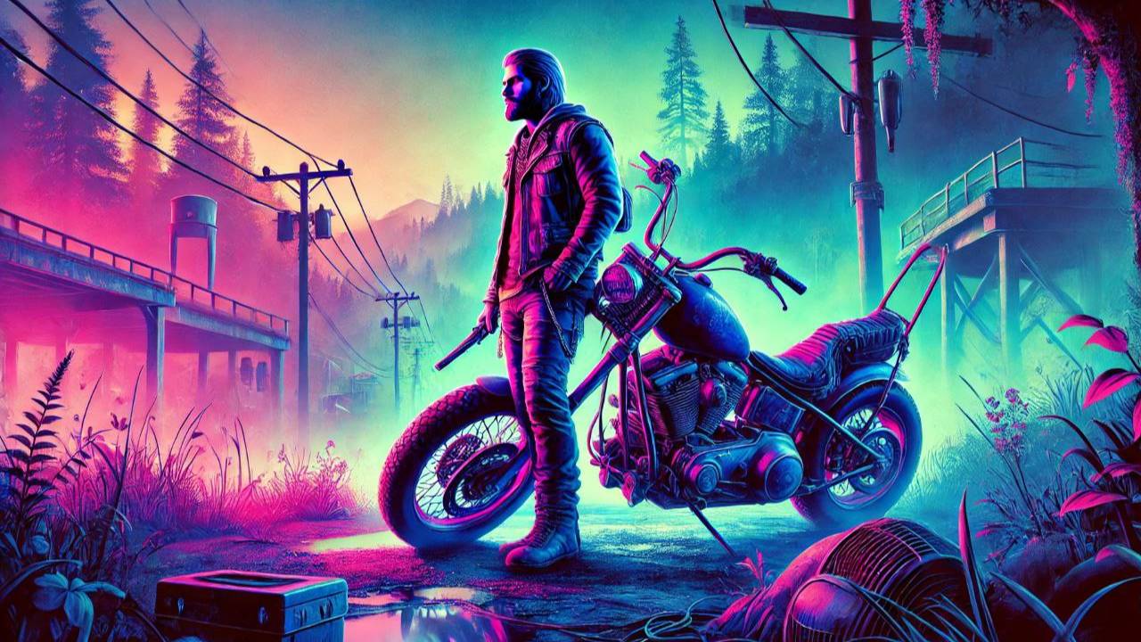 Days Gone | Прохождение #2