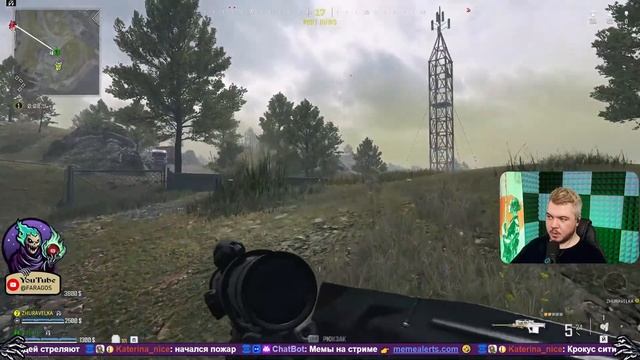 Call of Duty: Warzone | Приключение Чих и Ах #06 #warzone
