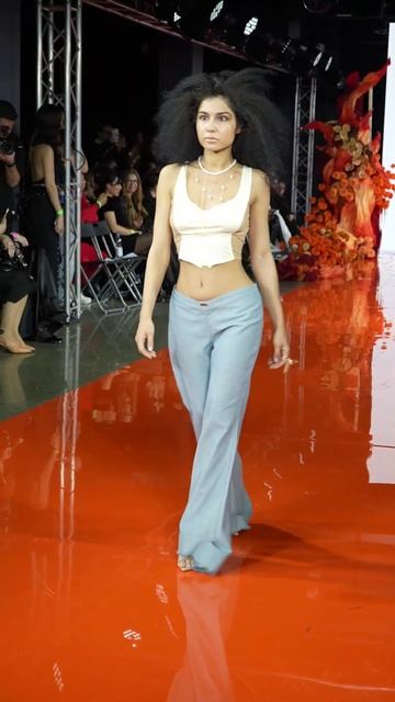 Сезонная неделя моды Volga Fashion Week