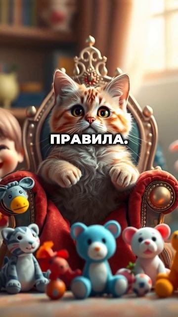 кто в доме хозяин?