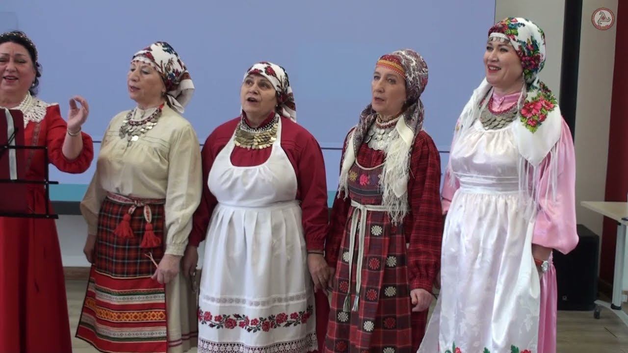 "Малиновый звон", ансамбль "Сюлэм гур" при РОО "Герд".