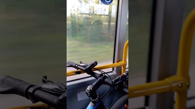 Поездка на Узденском Автобусе 411ас с/т Наука-Плюс-Минск через Тристенец ВА 4960-5 МАЗ-206.047