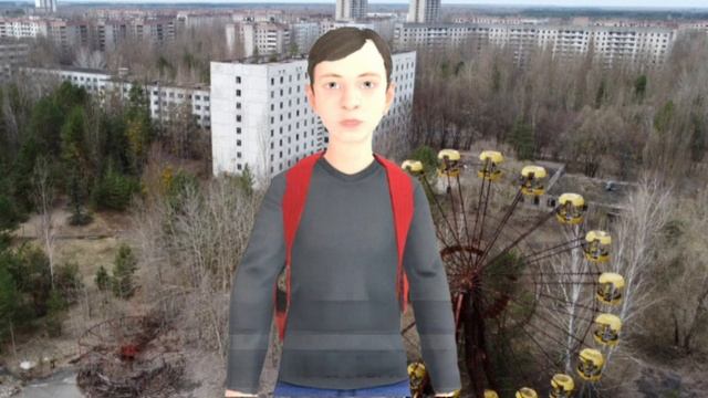 скулбой и его друзья 2 сезон 12 серия чернобыль 6 я часть ПРЕМЬЕРА