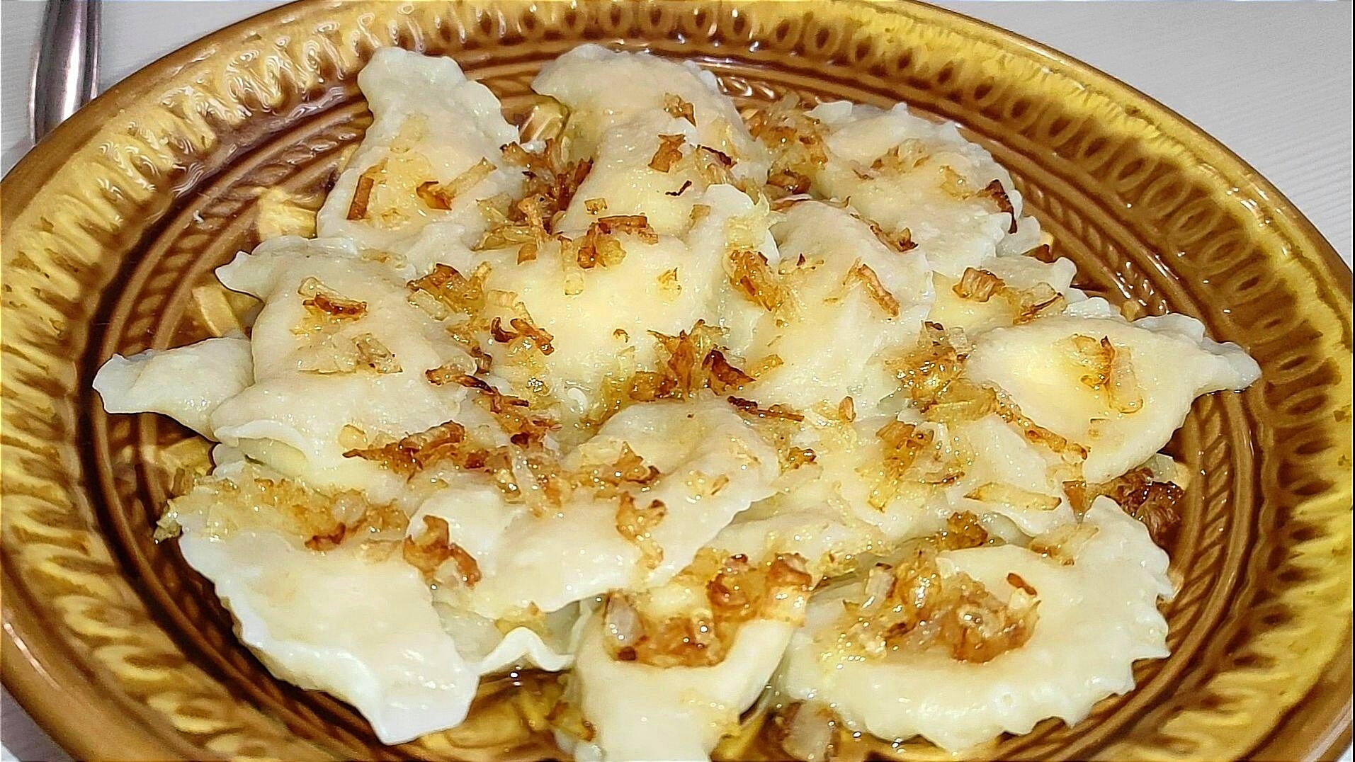 Особенные ВАРЕНИКИ из детства! Очень вкусный рецепт вареников!