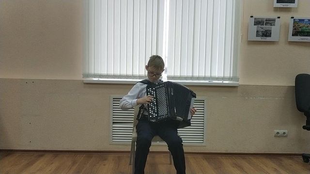 Звягинцев А.С. ДМШ №1. г Белгород