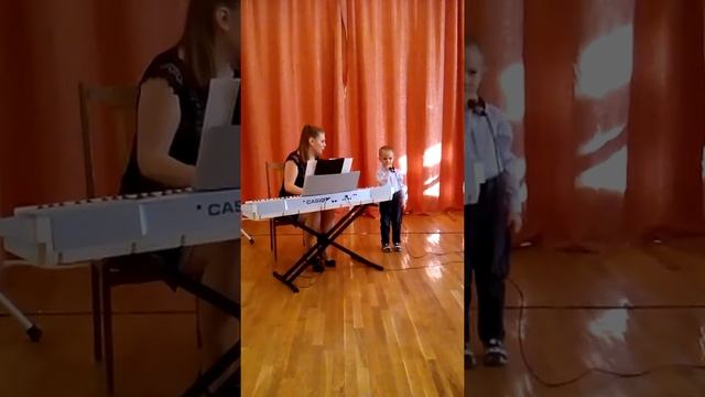 САМЫЙ ДОРОГОЙ РЕБЕНОК...