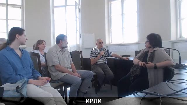 Семинар Отдела древнерусской литературы. Доклад Т. В. Гимон_29.05.2024_14:00