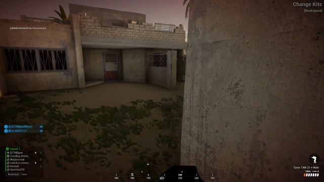 SQUAD 6.0 EVENT Работа медика на штурме [STRB]