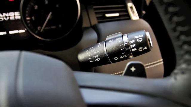PAC Motor Company Range Rover Evoque