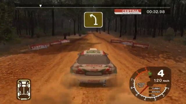 CMR2005 прохождение #10 Серия