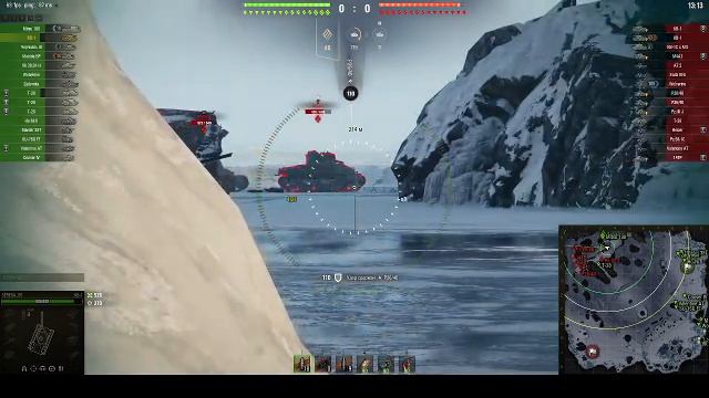 World of Tanks.