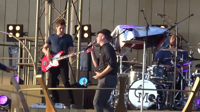 olly murs - troublemaker live wiener krieau 2013