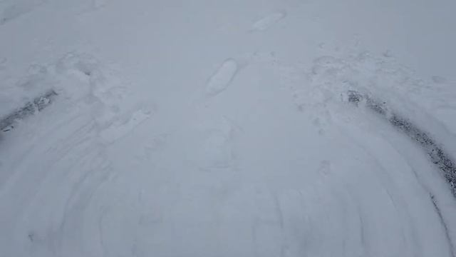 5.01.18 Выпал снег - строим снеговика с детьми / подготовка к постройке кукольного домика для Алены