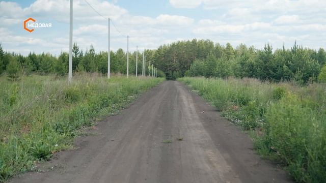 Земельные участки со всеми коммуникациями рядом с Ижевском I Улица Медовая