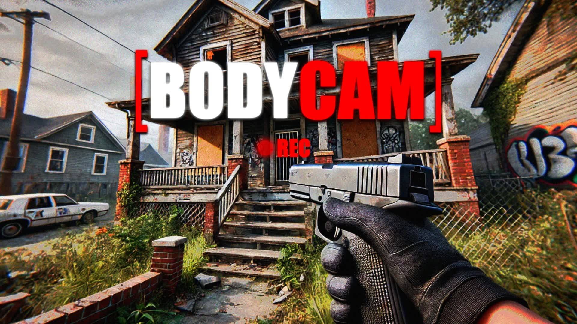 Это шедевр Bodycam