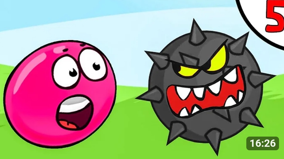 КРАСНЫЙ ШАРИК КРАСНЫШ КРАСНОВИЧ ПОДПИСЫВАЙТЕСЬ ПОЖАЛУЙСТА ПОДДЕРЖИТЕ 😄 😉 🙃 😄