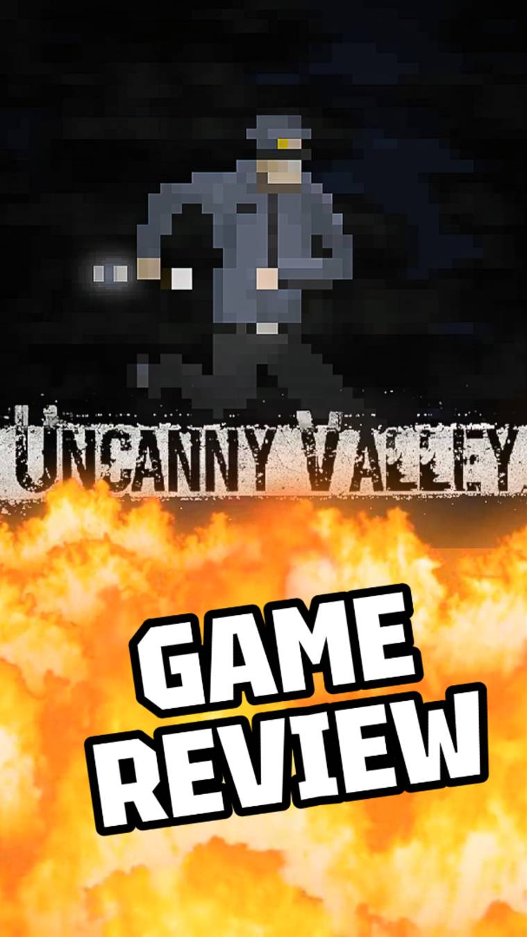 UNCANNY VALLEY, GAME REVIEW #uncannyvalley #gamreview #survivalhorror