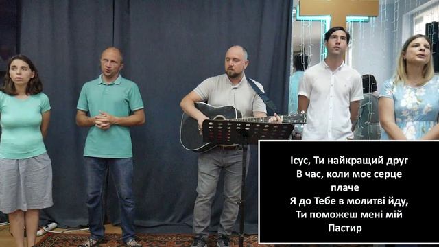 Недільне зібрання церкви | пряма трансляція (14.07.24) - часть 1
