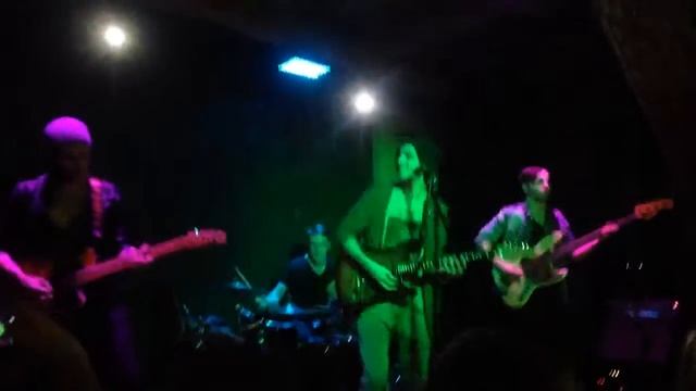 PRAVADA - Падаю (live Zoccolo 2.0 13/12/2014)