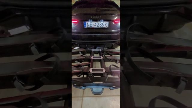 Thule Epos 3 do Audi Q3 Sportback