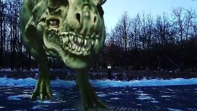 Ремейк на ремейк "Парк юрского периода 2"