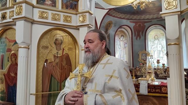 Господь слышит нашу боль, нашу скорбь