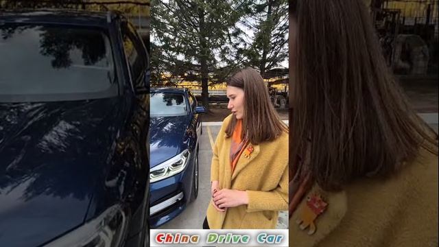 Вручение BMW, поедет в Новосибирск, спасибо за приятный отзыв и доверие нашей компании🤝 #bmw