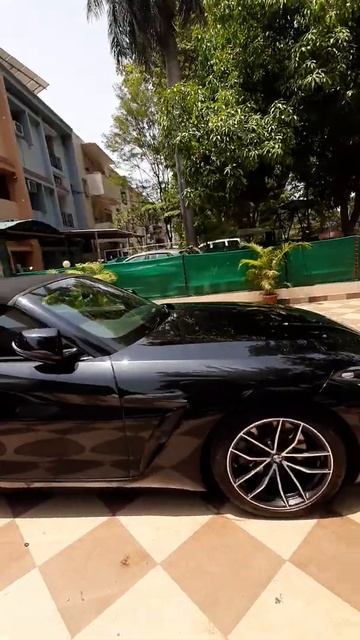The brand new BMW Z4 in Chandigarh ❤️