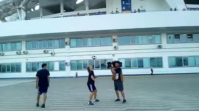Португалия Уругвай Морозовы Фишт Сочи ЧМ2018(6)