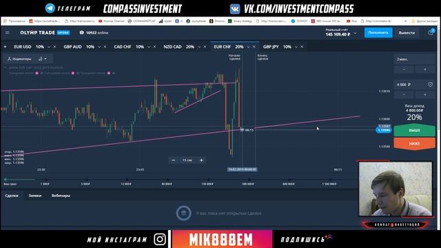 OLYMP TRADE 100% БЕСПРОИГРЫШНАЯ СТРАТЕГИЯ ✅ ОЛИМП ТРЕЙД 1000000 КОПЕЕК БЫСТРО