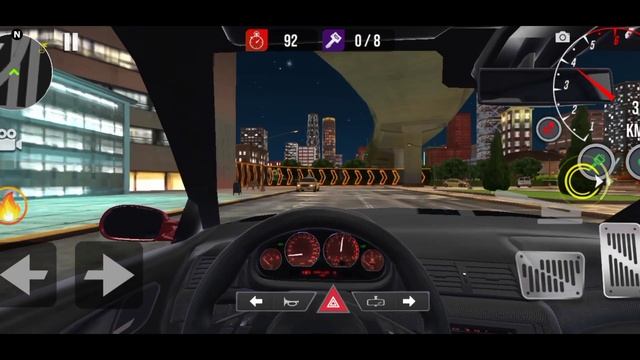 City Car Driving - BMW M5 F 90 | Fast Driving