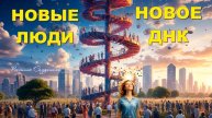 Новое днк, новые люди