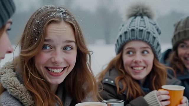 Снежное веселье