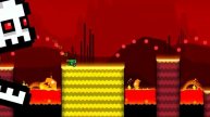 прохожу Geometry Dash subzero