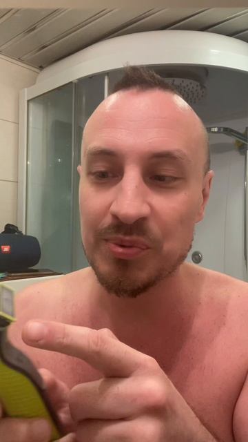OneBlade триммер