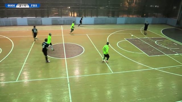 Финсистемс - FootballStore 02.11.16