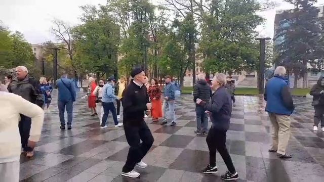 ПУСТЬ БУДЕТ ПРАЗДНИК! ТАНЦЫ ХАРЬКОВ АПРЕЛЬ 2025