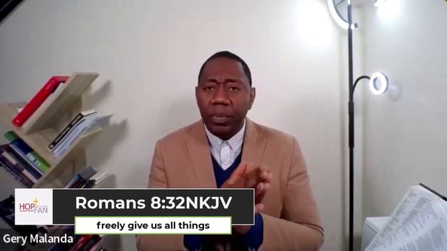 God's word never changes - Gery Malanda