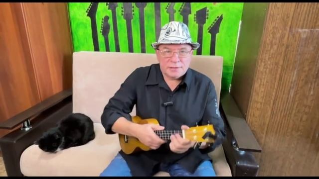 plasticine head   Batutta Mall  ukulele