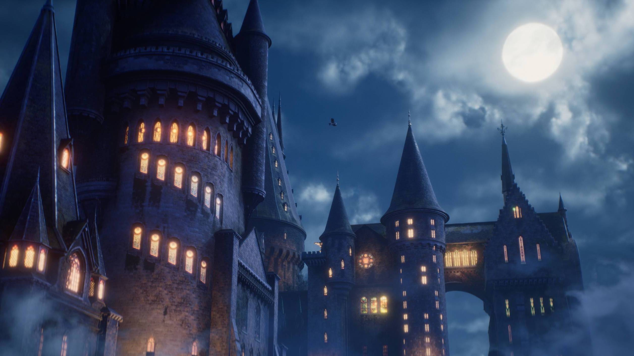 Hogwarts Legacy 10 с RTX 3050