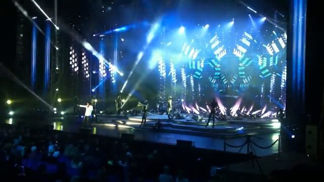 Киркоров Шоу "Я" Кремль 19.03.2016г. ч1.