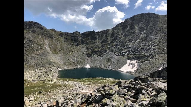 Výstup na Musalu (Bulharsko) - Hiking to Musala (Bulgaria) - Изкачване на Мусала (България). 2925 m