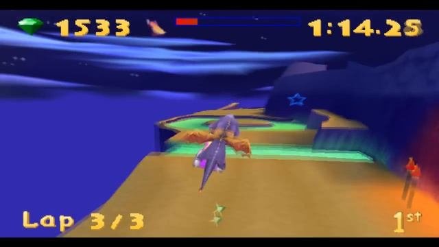 Spyro 3: Year Of The Dragon - Skill Points - Skateboard Record Time