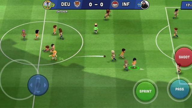 Mini football Open CLAIM REWARDS PACKS (07)