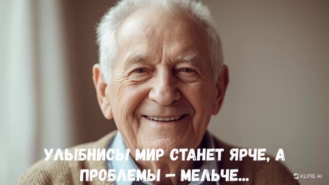 Улыбнись))