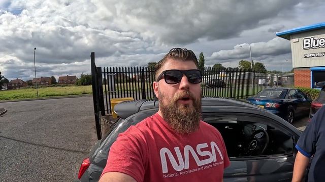 Tech Video 2.0 | Trip to Bluespark | Car tuning |