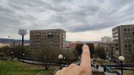 обзорная площадка #Мурманск