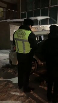 У журналиста Егеубаевой сожгли машину #гиперборей #shorts #qantar