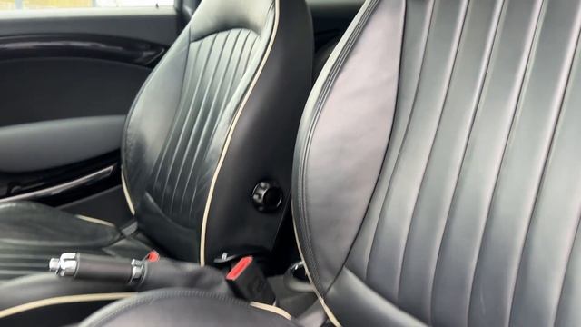 2010 MINI Hatch 1.6 Cooper Graphite (Pepper Pack)
